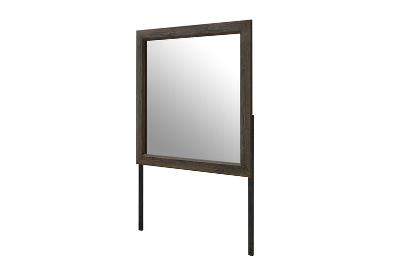Harmony Brown Mirror - HARMONY-BROWN-MR