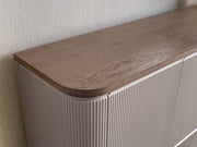 Harmony Consol With Mirror - 200-GAB-HAR-CON