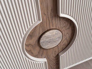 Harmony Consol With Mirror - 200-GAB-HAR-CON