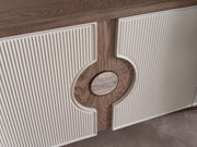 Harmony Consol With Mirror - 200-GAB-HAR-CON