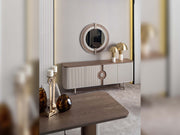 Harmony Consol With Mirror - 200-GAB-HAR-CON