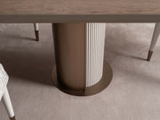 Harmony Dining Table - 200-GAB-HAR-DT-6