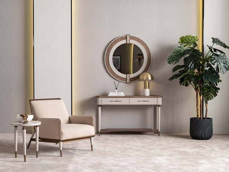 Harmony End Table - 200-GAB-HAR-ET