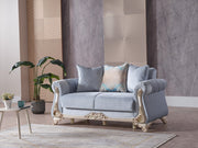 Harmony Living Room Set - Gate FurnitureLiving Room Sets