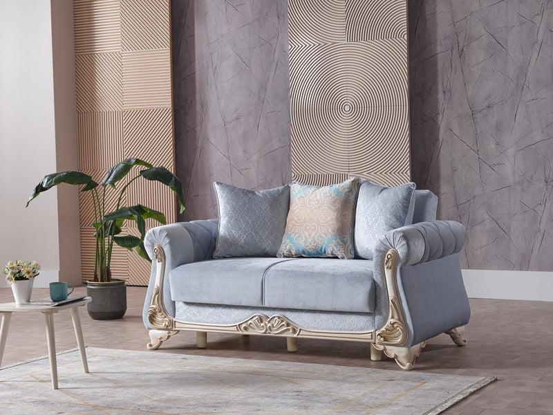 Harmony Living Room Set - Gate FurnitureLiving Room Sets