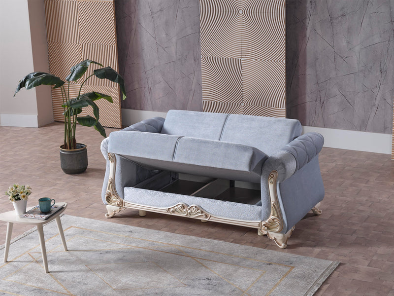 Harmony Living Room Set - Gate FurnitureLiving Room Sets