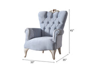 Harmony Living Room Set - Gate FurnitureLiving Room Sets