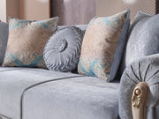 Harmony Living Room Set - Gate FurnitureLiving Room Sets