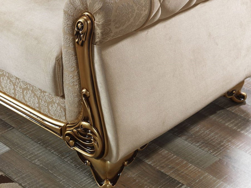 Harmony Living Room Set - Gate FurnitureLiving Room Sets