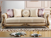 Harmony Living Room Set - Gate FurnitureLiving Room Sets