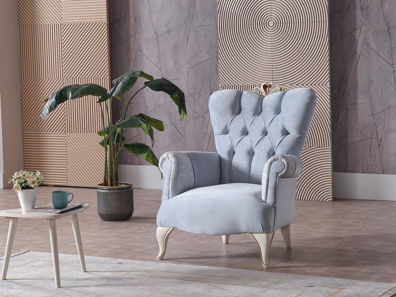 Harmony Living Room Set - Gate FurnitureLiving Room Sets