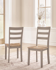 Harperfeld Dining Chair (Set of 2) - PCD403-01X2