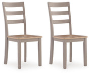 Harperfeld Dining Chair (Set of 2) - PCD403-01X2