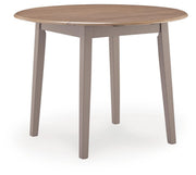 Harperfeld Dining Table and 2 - PCD403D3