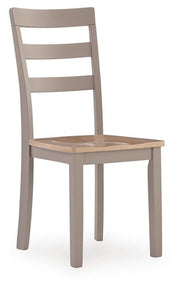 Harperfeld Dining Table and 2 - PCD403D3