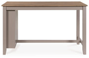 Harperfeld Dining Table and 4 - PCD403D2