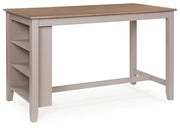 Harperfeld Dining Table and 4 - PCD403D2