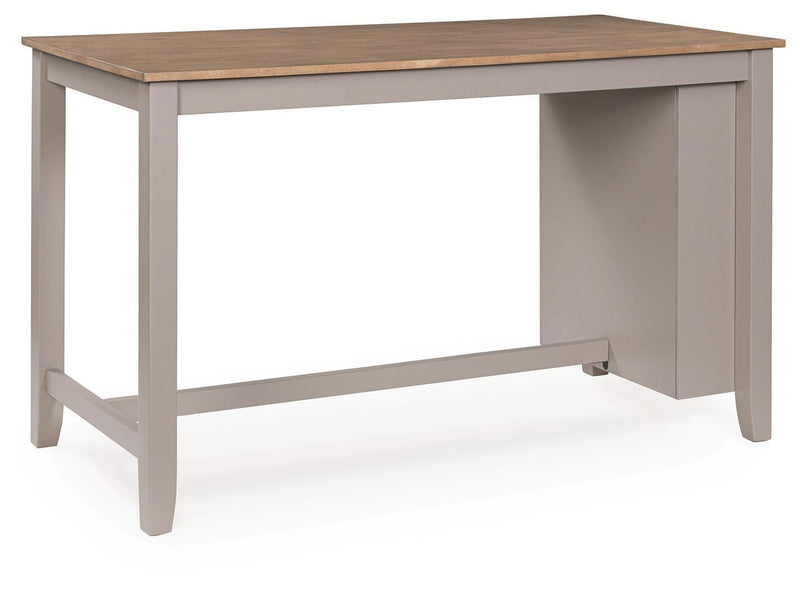 Harperfeld Dining Table and 4 - PCD403D2