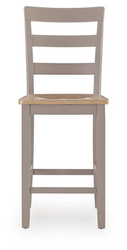 Harperfeld Dining Table and 4 - PCD403D2