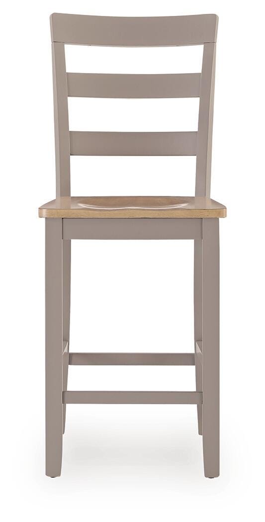 Harperfeld Dining Table and 4 - PCD403D2