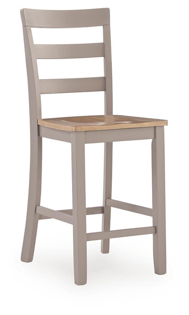 Harperfeld Dining Table and 4 - PCD403D2