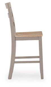 Harperfeld Dining Table and 4 - PCD403D2
