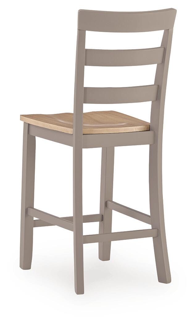 Harperfeld Dining Table and 4 - PCD403D2