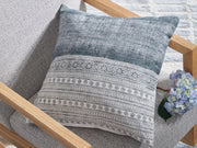 Harperville Blue/White Pillow - A1001127P