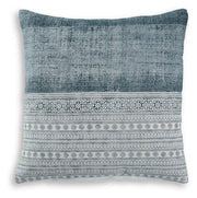 Harperville Blue/White Pillow - A1001127P