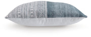 Harperville Blue/White Pillow - A1001127P