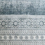 Harperville Blue/White Pillow - A1001127P