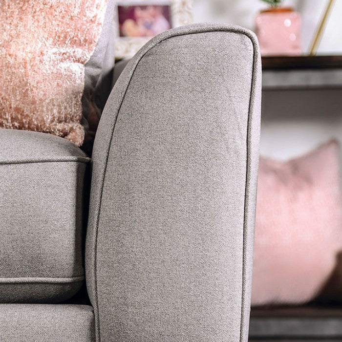 Harriden Gray Sectional - SM5167-SECT
