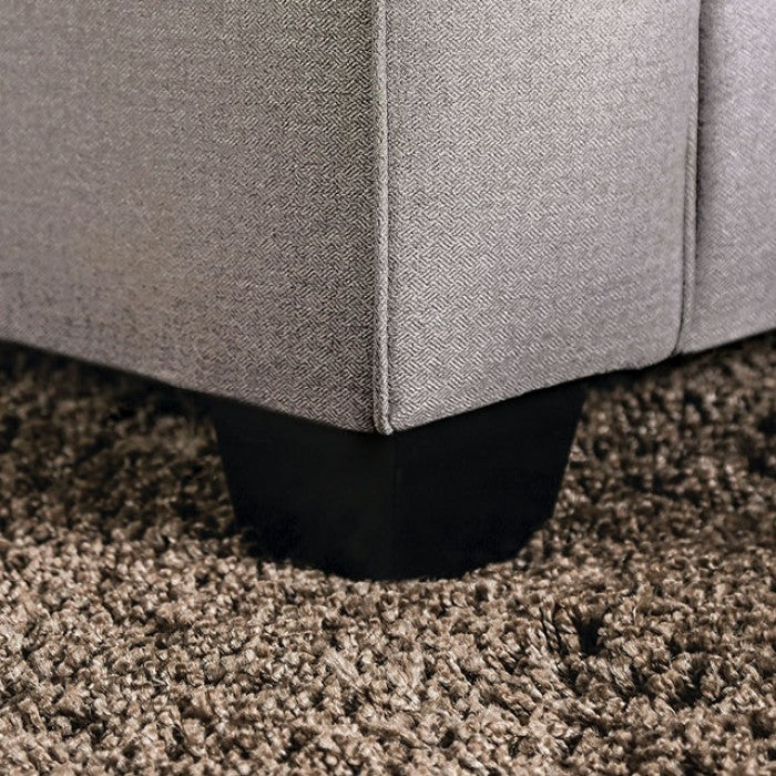 Harriden Gray Sectional - SM5167-SECT