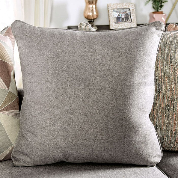 Harriden Gray Sectional - SM5167-SECT