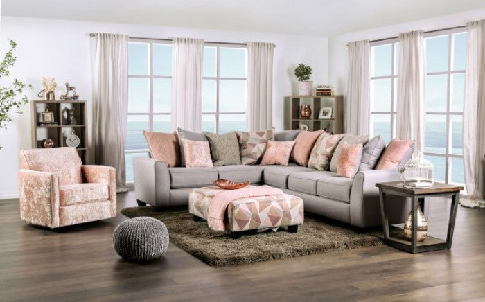 Harriden Multi Ottoman - SM5167-OT