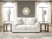 Hartside Frosted Loveseat - 8010435