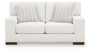 Hartside Frosted Loveseat - 8010435