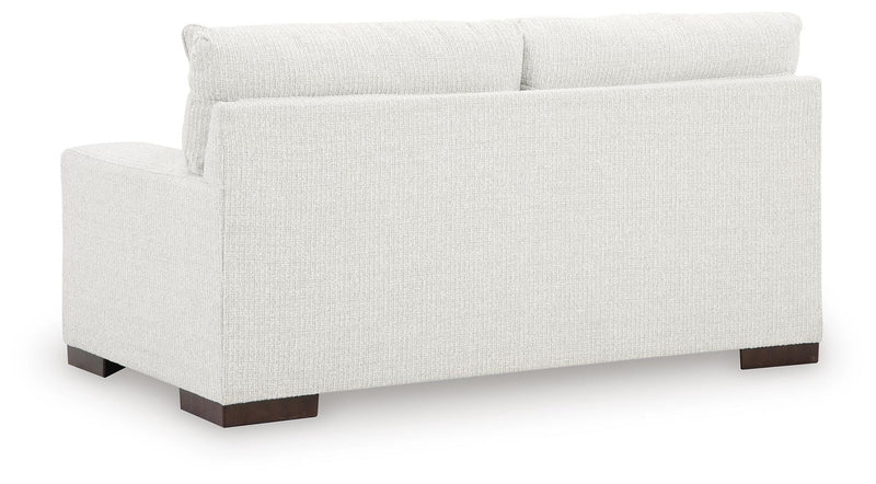 Hartside Frosted Loveseat - 8010435