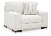 Hartside Frosted Oversized Chair - 8010423