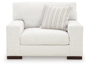 Hartside Frosted Oversized Chair - 8010423