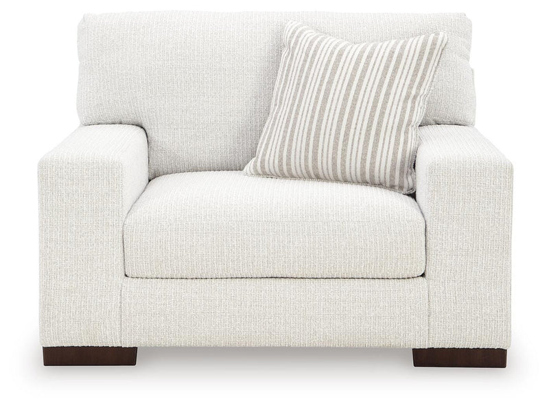 Hartside Frosted Oversized Chair - 8010423