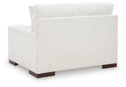 Hartside Frosted Oversized Chair - 8010423