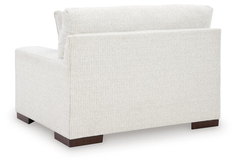 Hartside Frosted Oversized Chair - 8010423