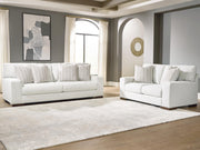 Hartside Sofa and Loveseat in Frosted - PKG024772