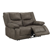 Harumi Power Motion Loveseat W/USB - 54896