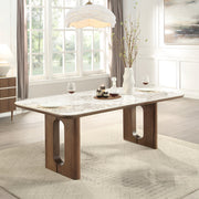 Harvey Dining Table w/Ceramic Top - DN06130