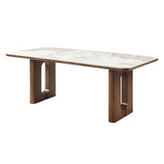 Harvey Dining Table w/Ceramic Top - DN06130