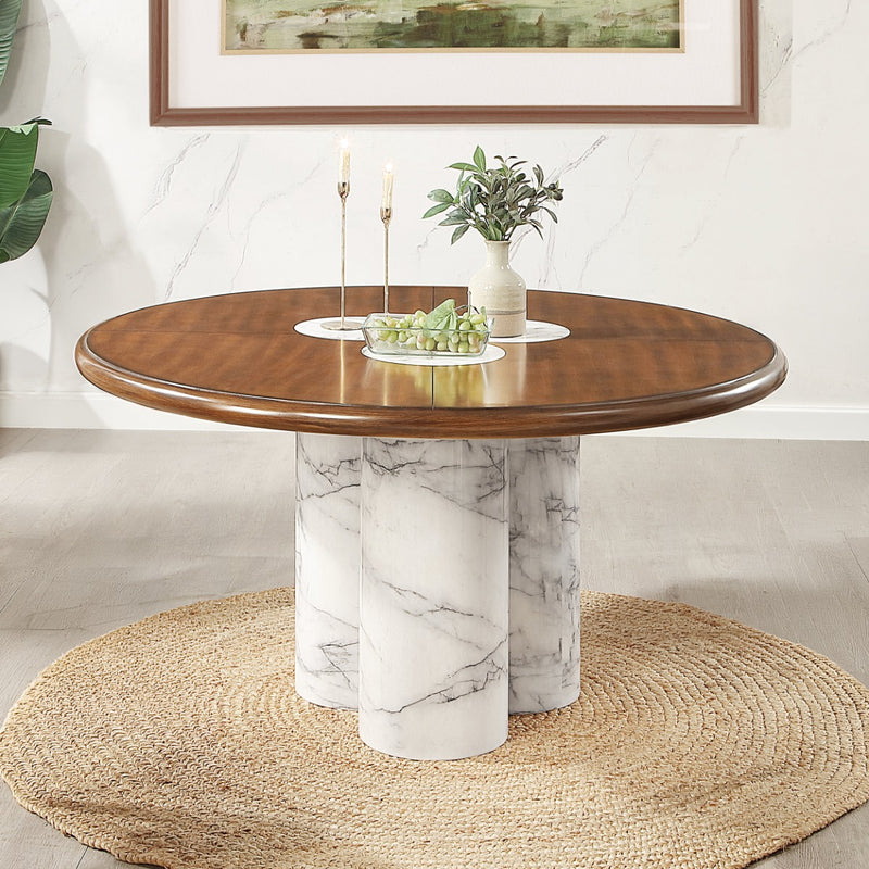 Harvey Round Dining Table - DN06135