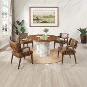 Harvey Round Dining Table - DN06135
