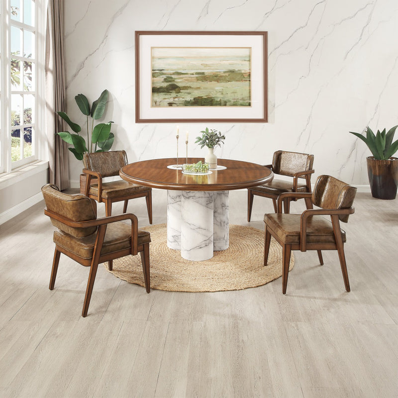 Harvey Round Dining Table - DN06135
